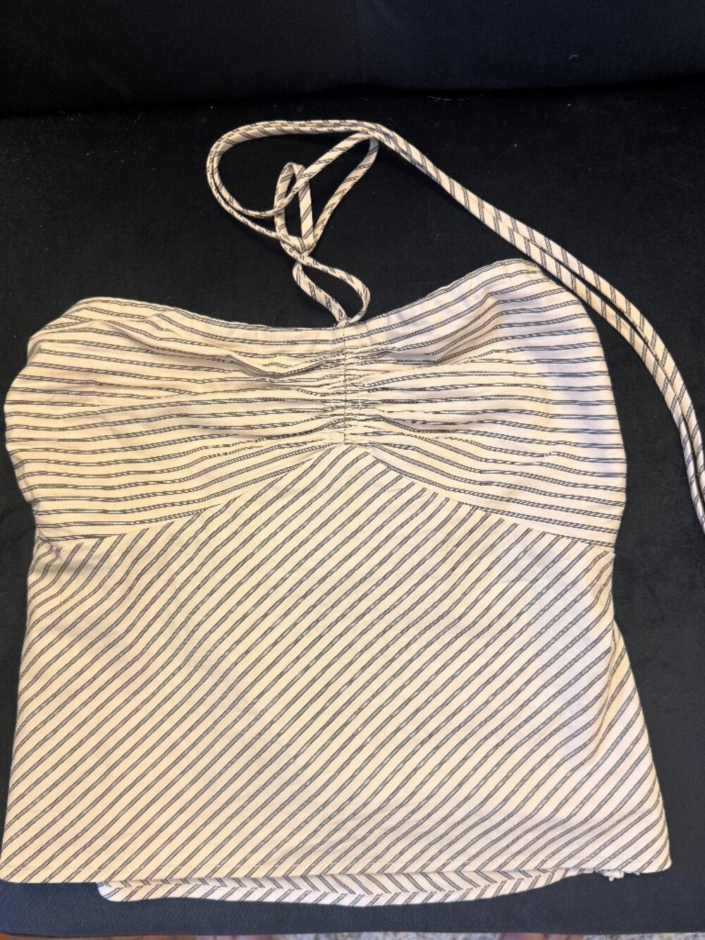 Halter top